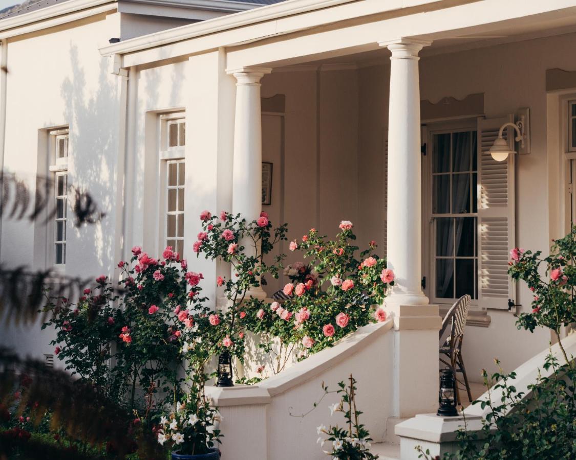 Les Chambres Guest House Franschhoek Luaran gambar