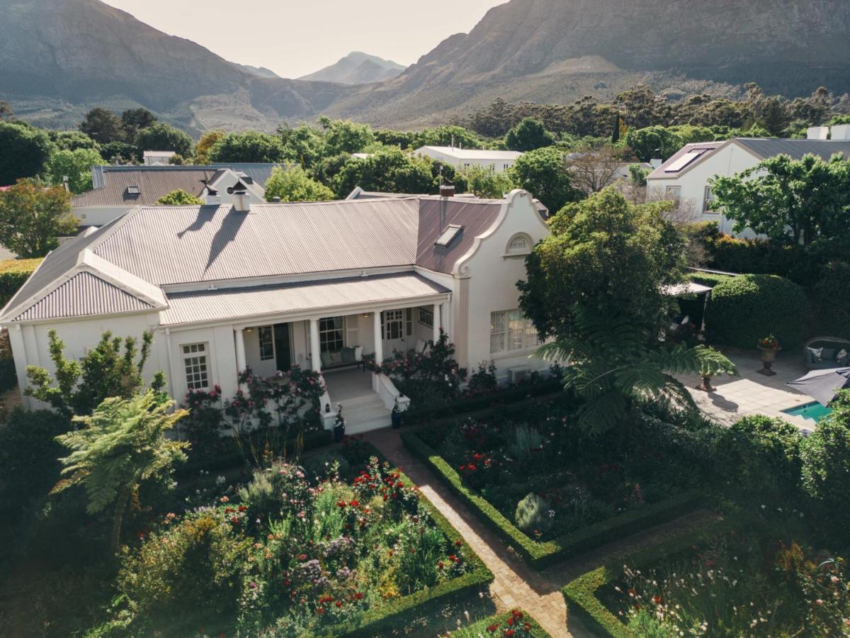 Les Chambres Guest House Franschhoek Luaran gambar