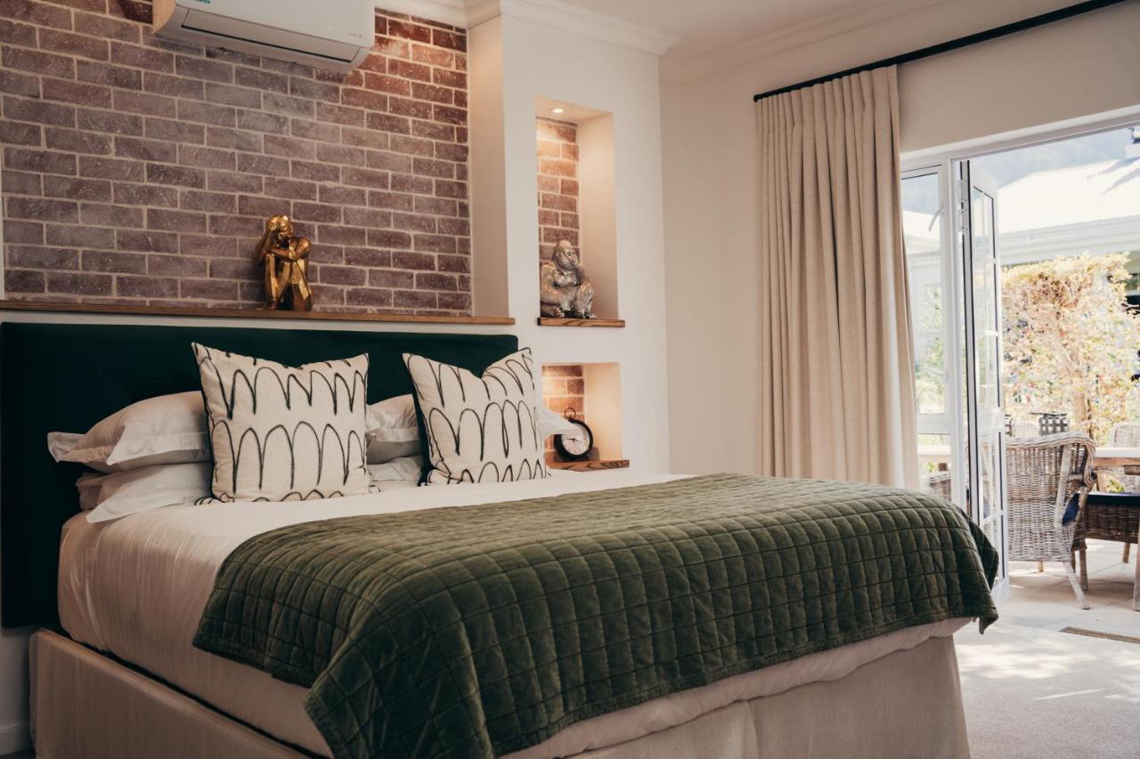 Les Chambres Guest House Franschhoek Luaran gambar