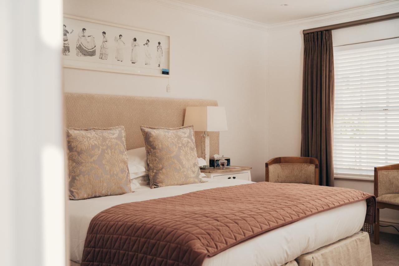 Les Chambres Guest House Franschhoek Luaran gambar