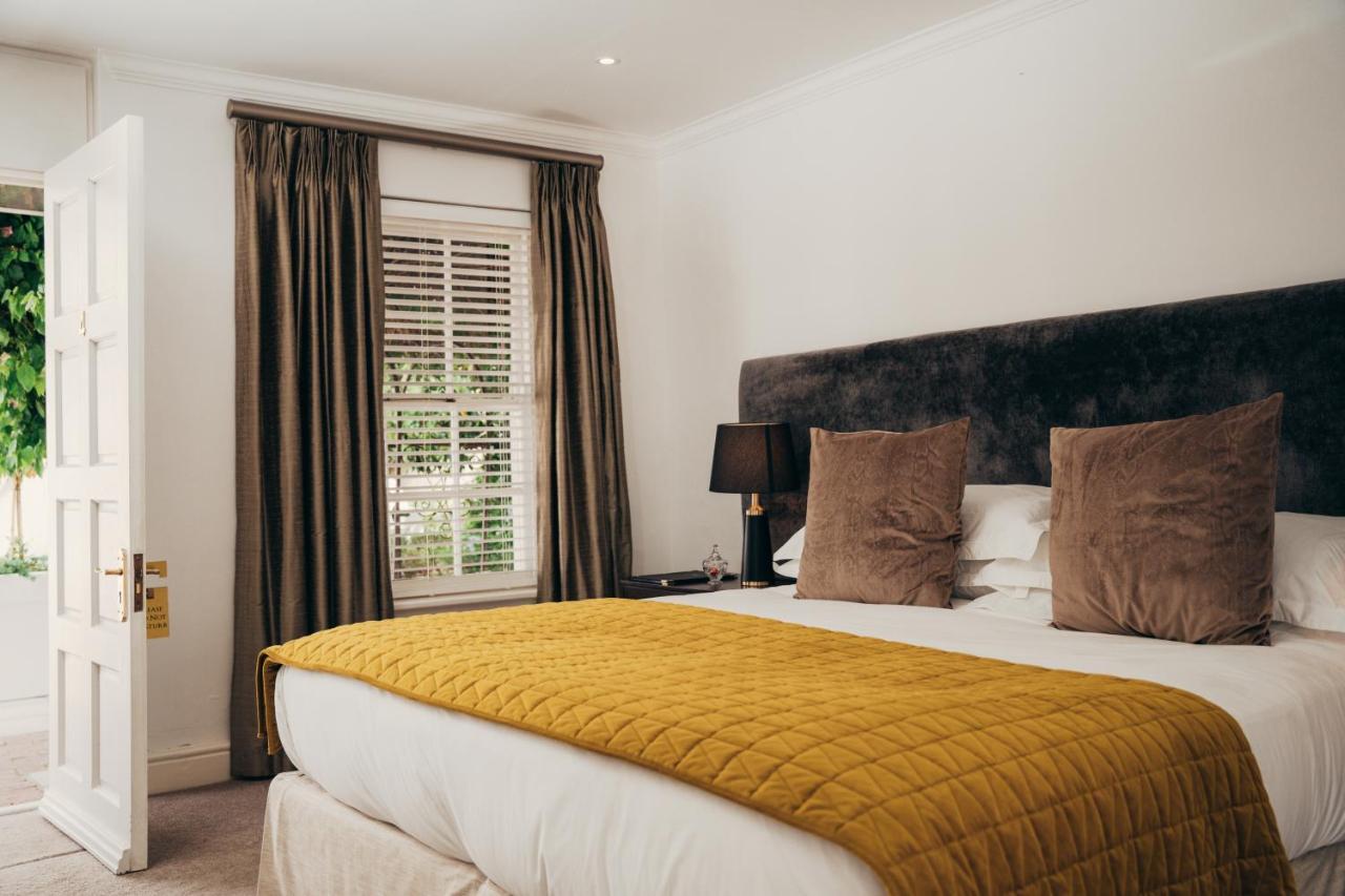 Les Chambres Guest House Franschhoek Luaran gambar