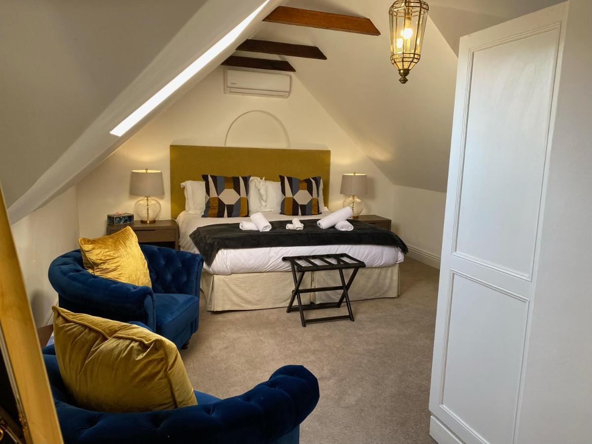 Les Chambres Guest House Franschhoek Luaran gambar